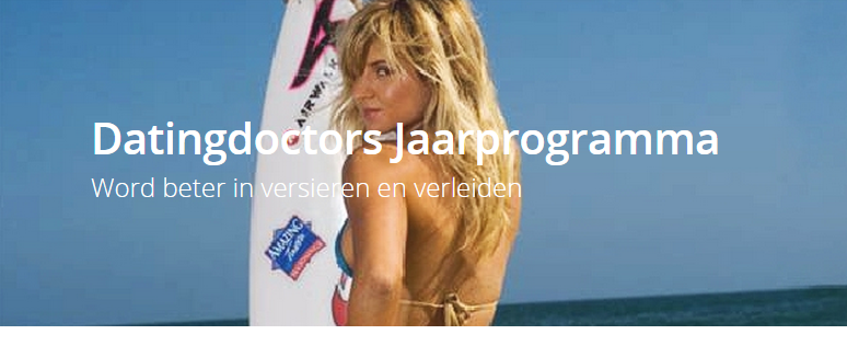 jaarprogramma vrouwen versieren