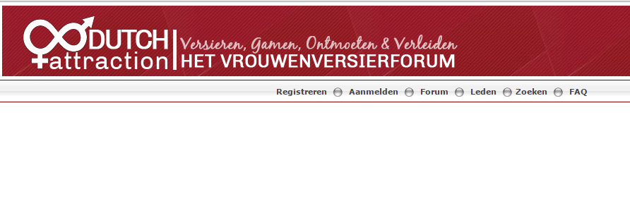 vrouwenversierenforum